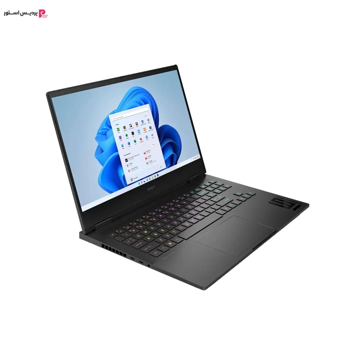 لپ تاپ گیمینگ اچ پی OMEN Gaming Laptop 16-WF0020NIA-ZD (2024) — تصویر ۳