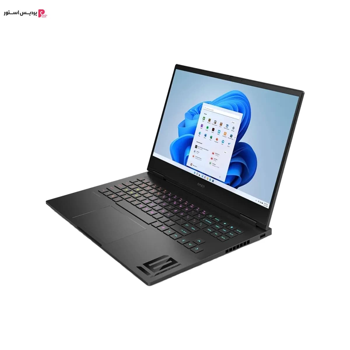 لپ تاپ گیمینگ اچ پی OMEN Gaming Laptop 16-WF0020NIA-ZD (2024) — تصویر ۲