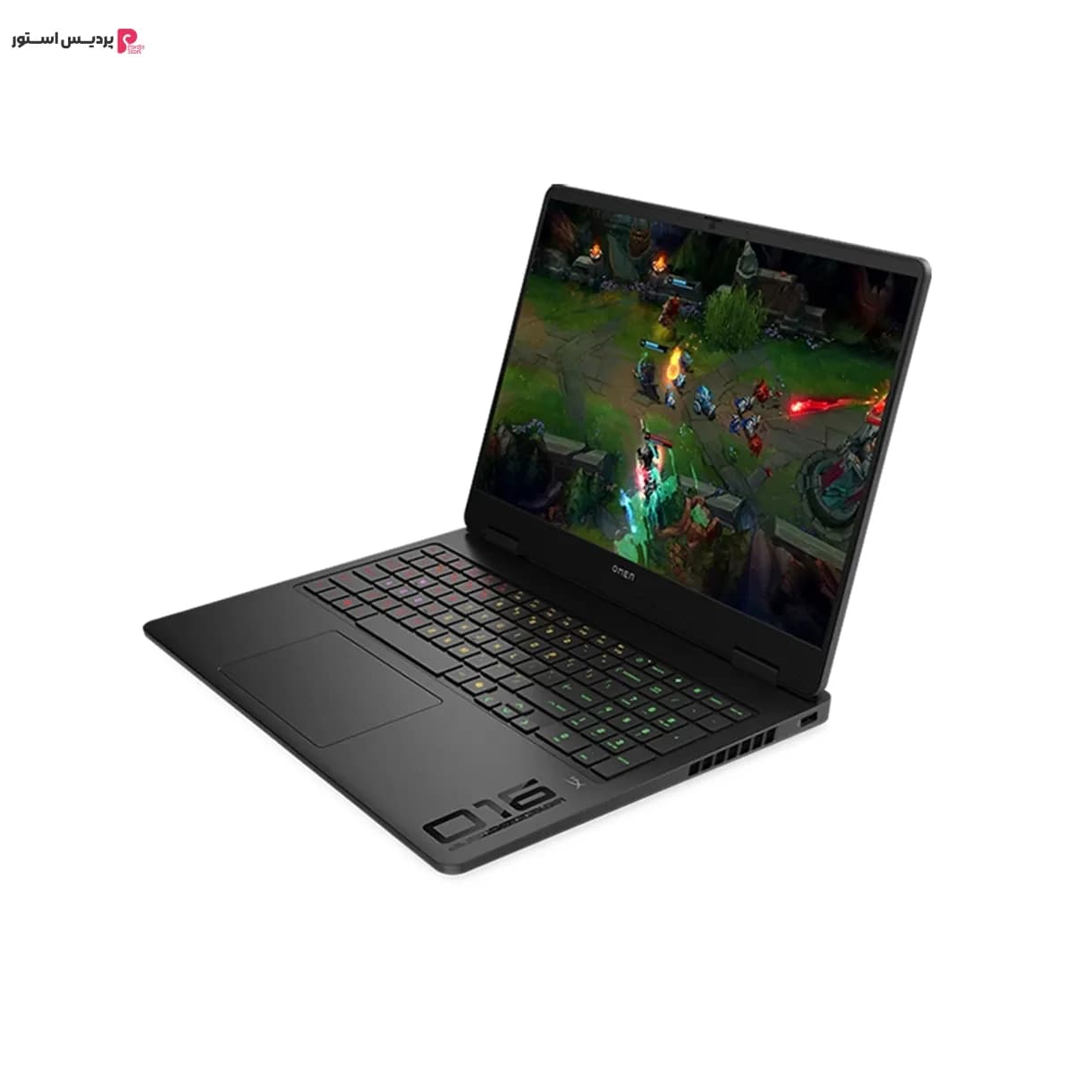 لپ تاپ گیمینگ اچ پی OMEN 16 Slim Gaming Laptop 16T-AN000-ZB 285H — تصویر ۲