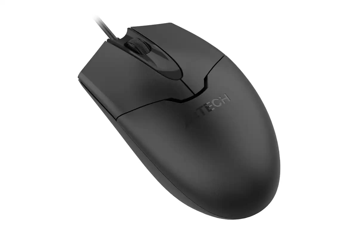 موس سیمی ای فورتک مدل A4TECH OP-550S (اصل) — تصویر ۴