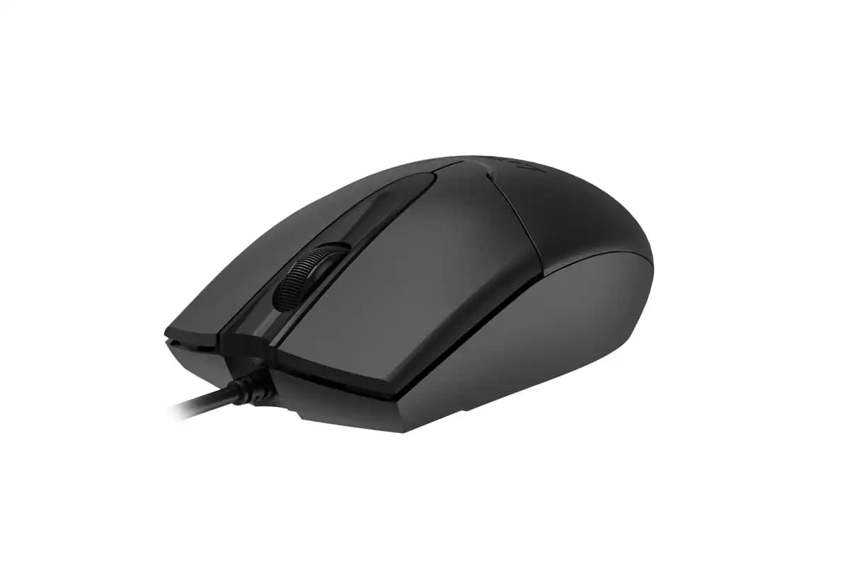 موس سیمی ای فورتک مدل A4TECH OP-550S (اصل) — تصویر ۲