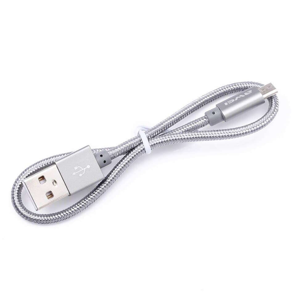 کابل شارژ میکرو یو اس بی اوی Awei CL-10 Micro Usb Cable — تصویر ۲