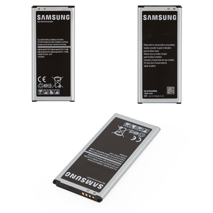 باتری اورجینال گوشی سامسونگ گلکسی آلفا Samsung Galaxy Alpha (G850) Original Battery