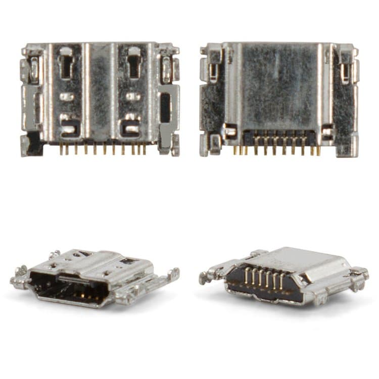 سوکت شارژ I9300 سامسونگ Charging Connector Samsung I9300.T311.N5100