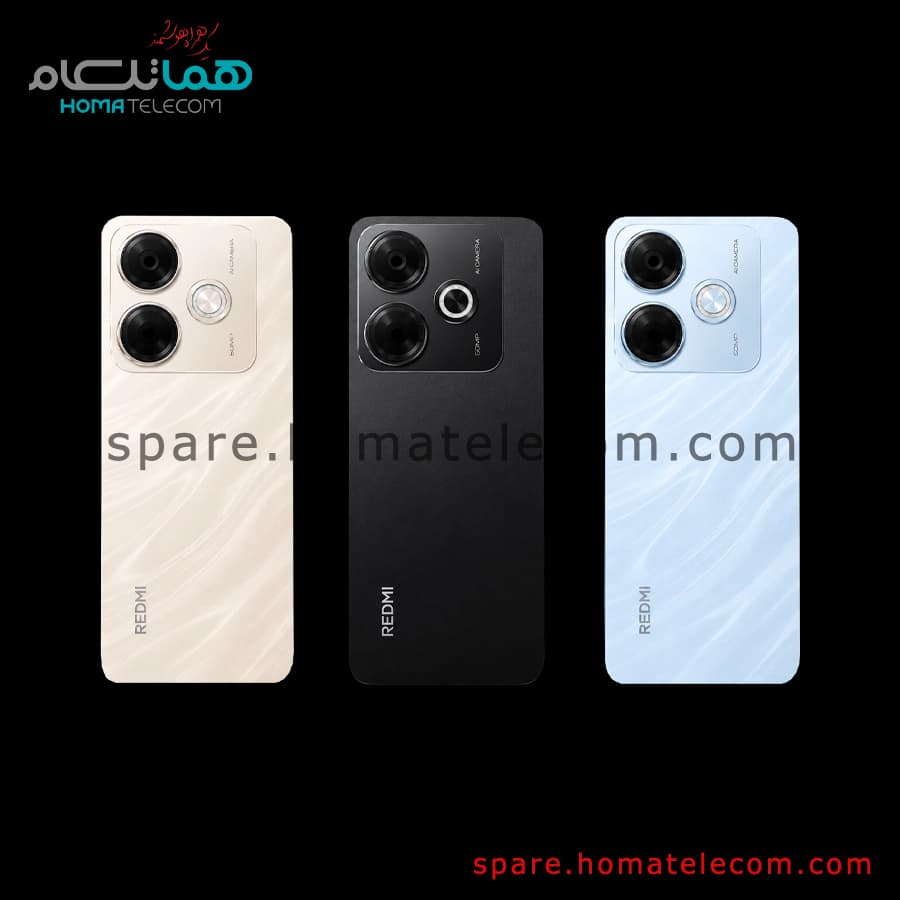 قاب پشت شیائومی ردمی 13X