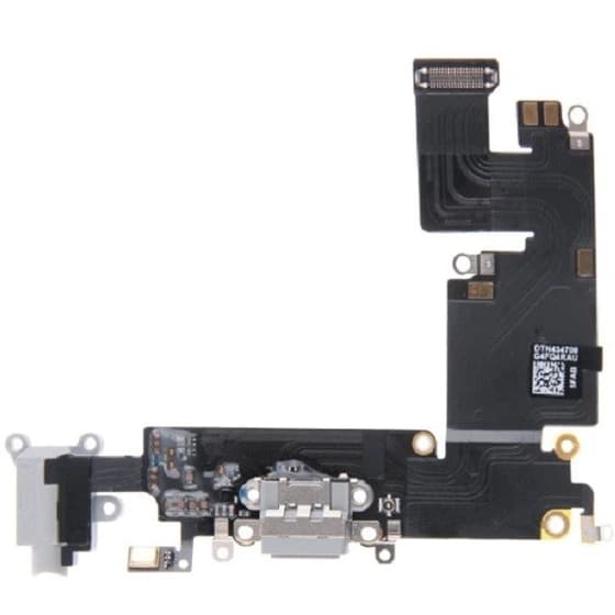 FLAT 6G PLUS CHARGE WHITE APPLE