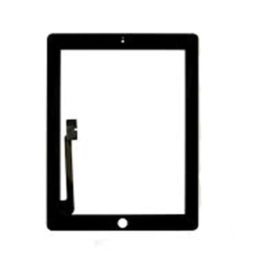 تاچ آیپد اپل TOUCH IPAD4 IPAD 3 BLACK APPLE*