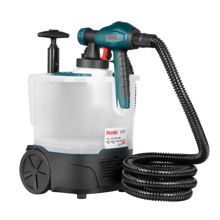 پیستوله برقی چرخ دار ۷۵۰ وات رونیکس مدل RONIX 1375T