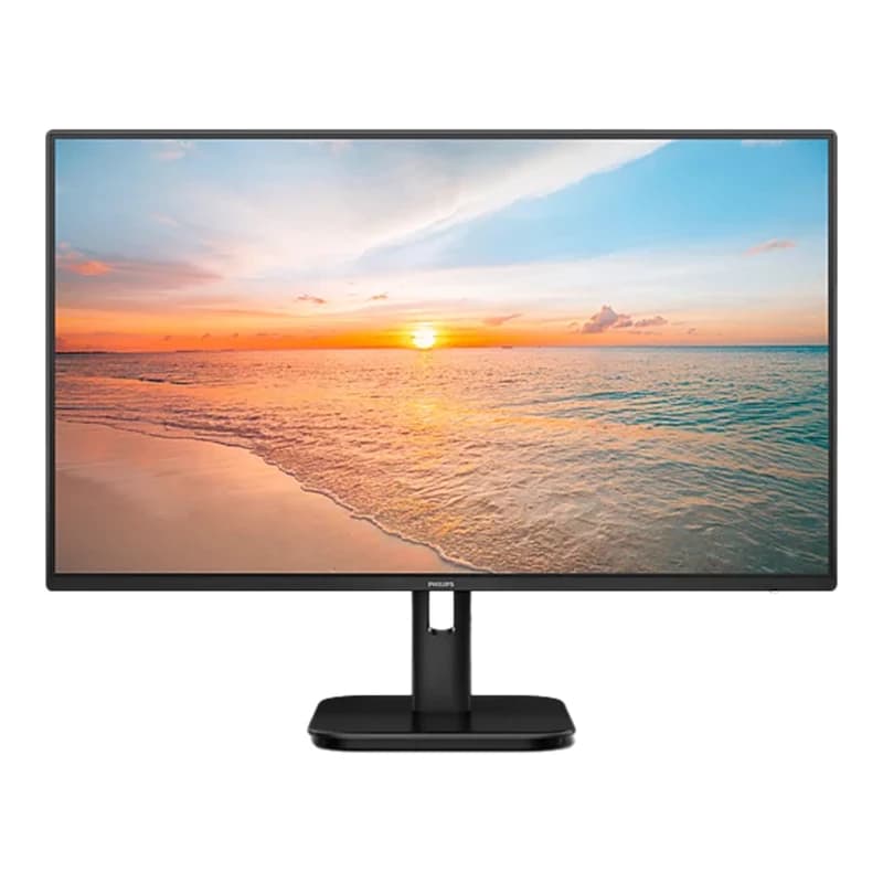 مانیتور 24 اینچ فیلیپس مدل 24E1N2100D با وضوح Full HD، پنل IPS و نرخ به‌روزرسانی 120 هرتز