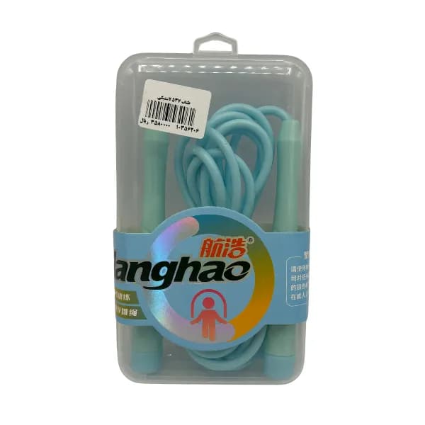 طناب ورزشی مدل Hanghao H-537 — تصویر ۶