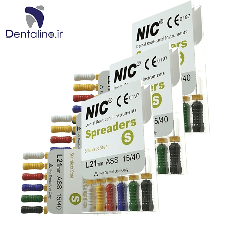 اسپریدر NIC طول 25
