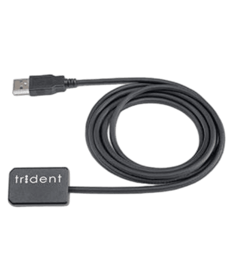 سنسور RVG ترایدنت Trident مدل I View Gold سایز 2
