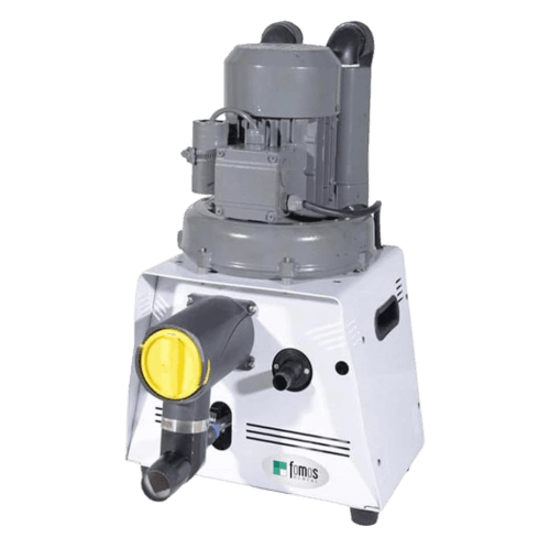 ساکشن مرکزی 1 الی 2 یونیت فوموس Fomos مدل FoVac 01