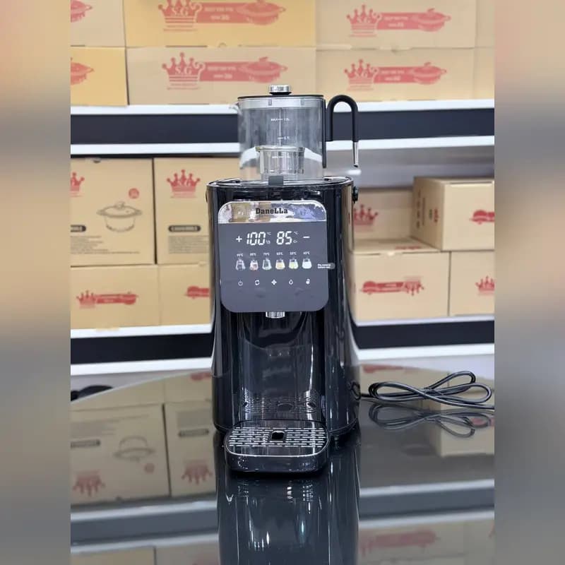چای‌ساز تمام دیجیتال دانلا مدل DN-950 — تصویر ۵