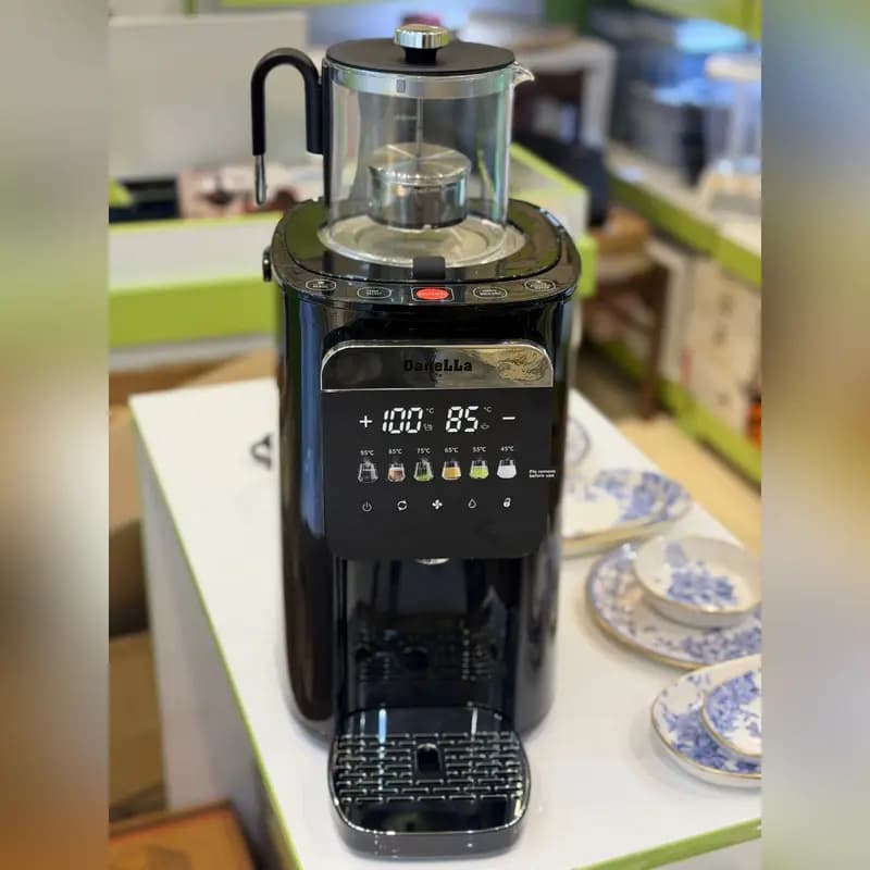 چای‌ساز تمام دیجیتال دانلا مدل DN-950 — تصویر ۶