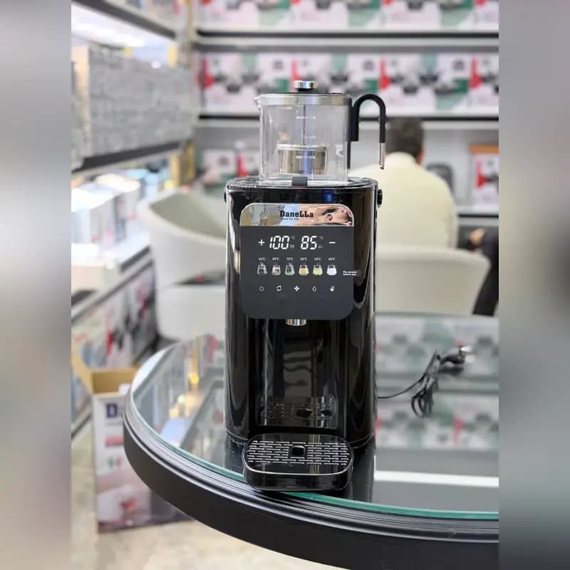 چای‌ساز تمام دیجیتال دانلا مدل DN-950 — تصویر ۳