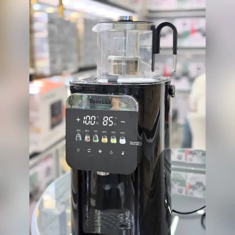 چای‌ساز تمام دیجیتال دانلا مدل DN-950 — تصویر ۷