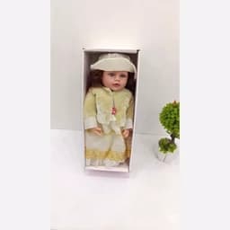 عروسک هوشمند سخنگو سارا 3 کاره هم تقلید صدادلره — تصویر ۳