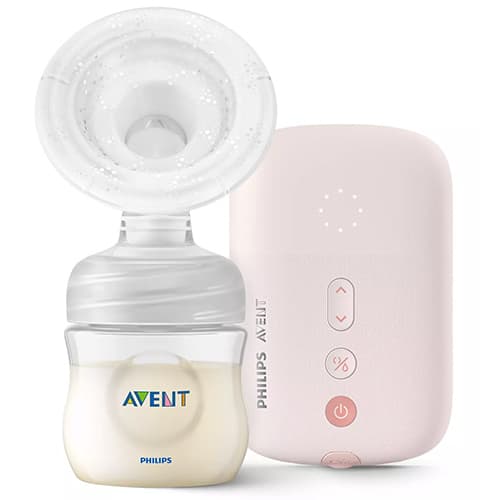 شیردوش برقی اونت Philips avent مدل 395