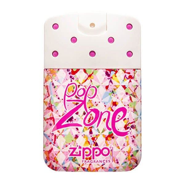 ادو تویلت زیپو – PopZone For Herحجم :دکانت