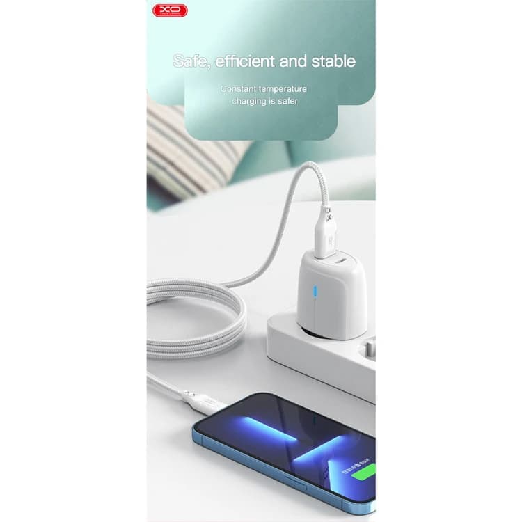 کابل USB به MicroUSB ایکس او مدل NB-235 Micro — تصویر ۲