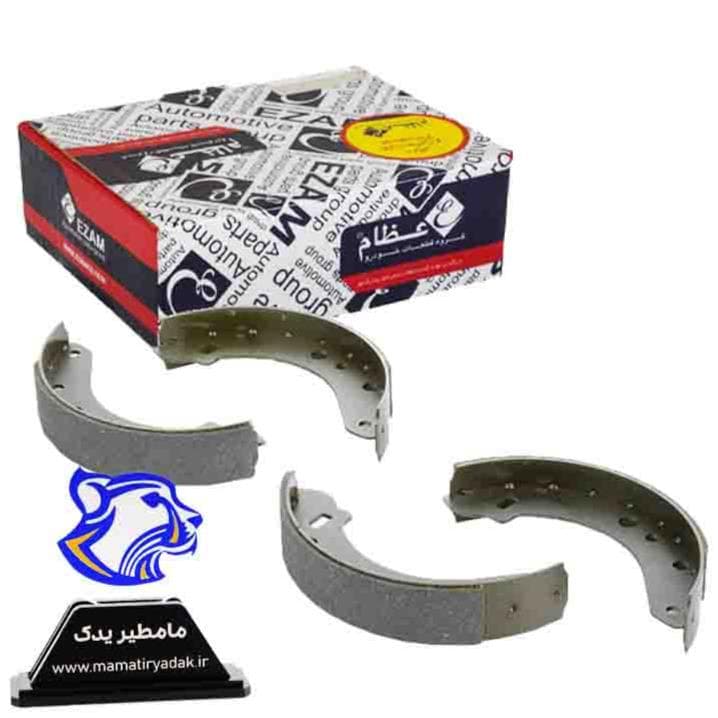لنت ترمز عقب عظام کد 3137016 مناسب برای پیکان