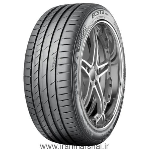 لاستیک کومهو 245/45R 18 گل ECSTA PS71