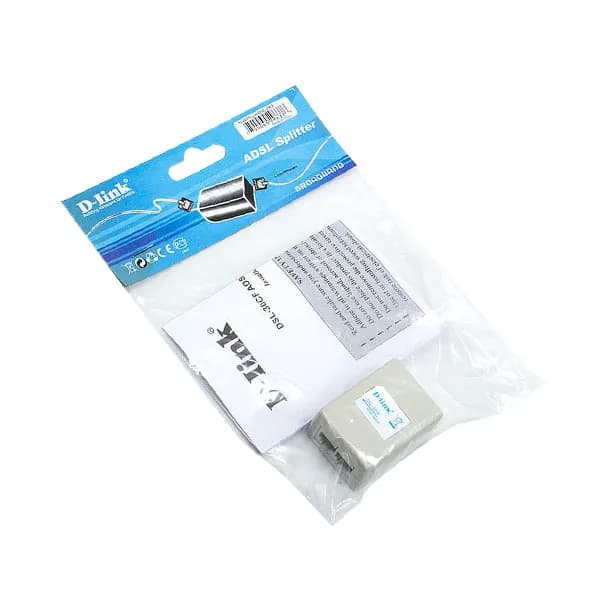 اسپلیتر مودم DLINK مدل تک آی سی IC — تصویر ۲