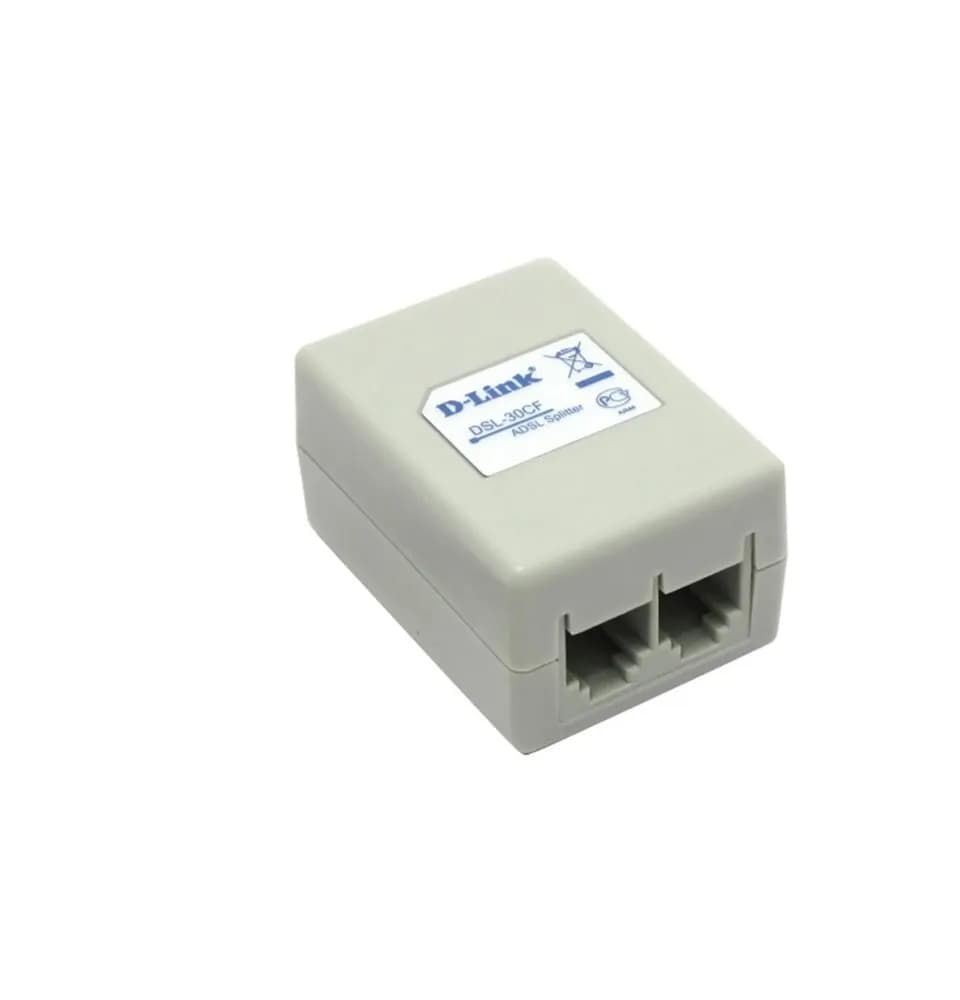 اسپلیتر مودم DLINK مدل تک آی سی IC