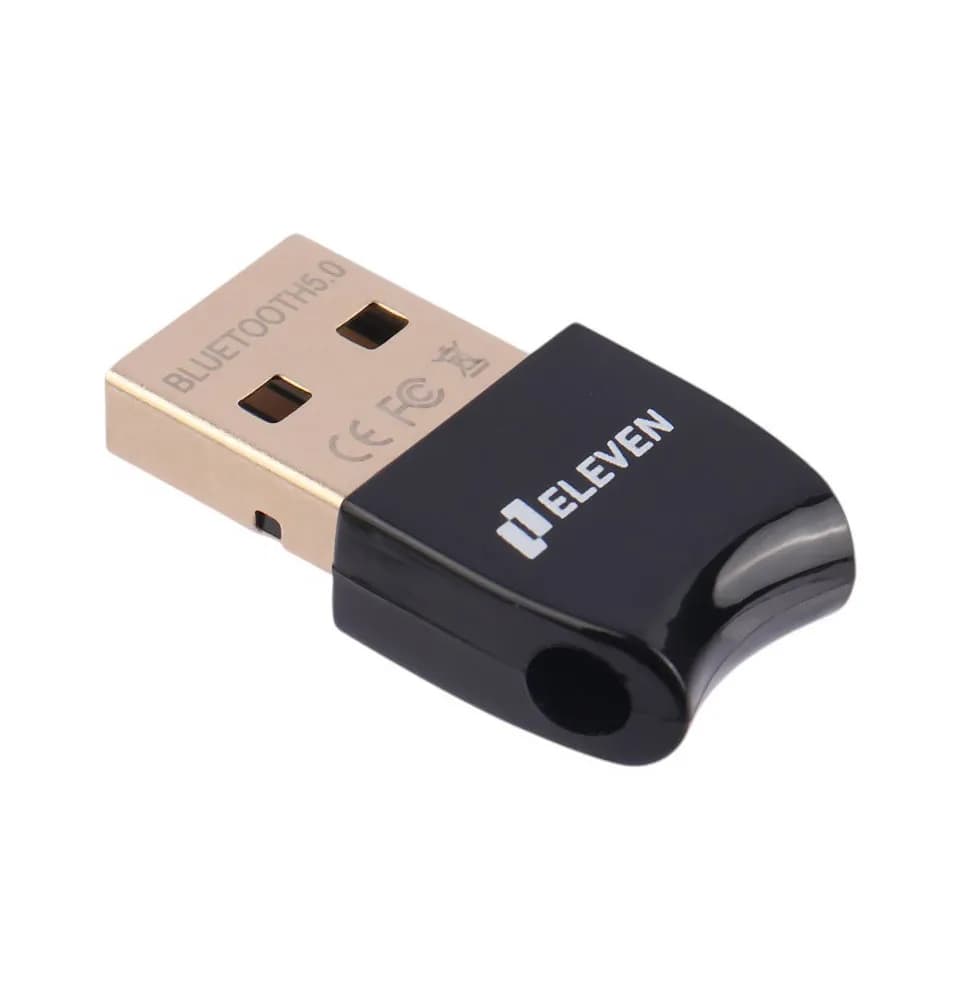 دانگل بلوتوث ELEVEN Bluetooth ایلون مدل BD16 ورژن 5.0 — تصویر ۴
