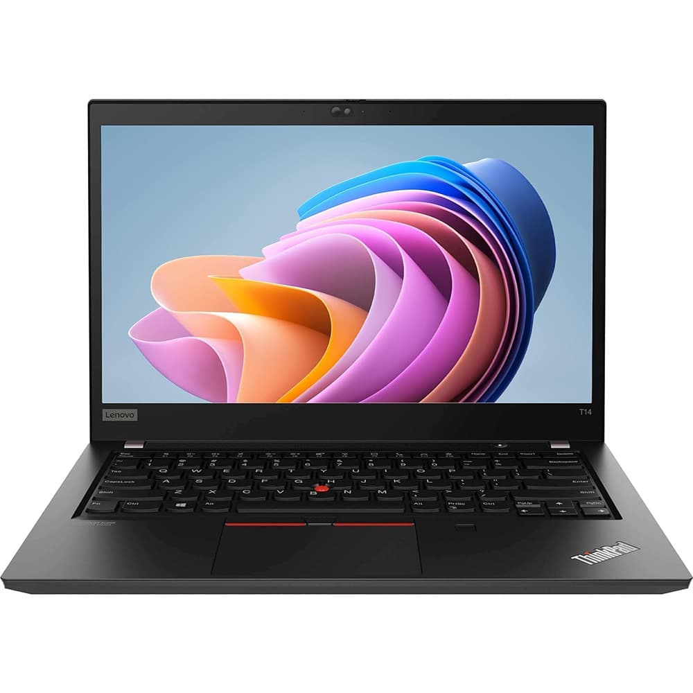لپ تاپ لنوو مدل Lenovo ThinkPad T14 Gen 1 i7 10th 16GB 512SSD NVMe (استوک) — تصویر ۲