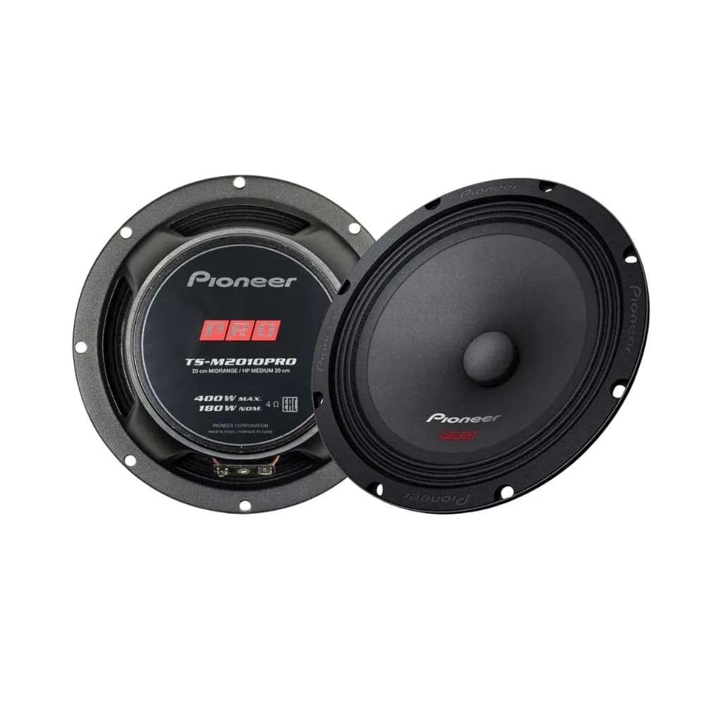 میدرنج خودرو پایونیر مدل Pioneer TS-M2010PRO
