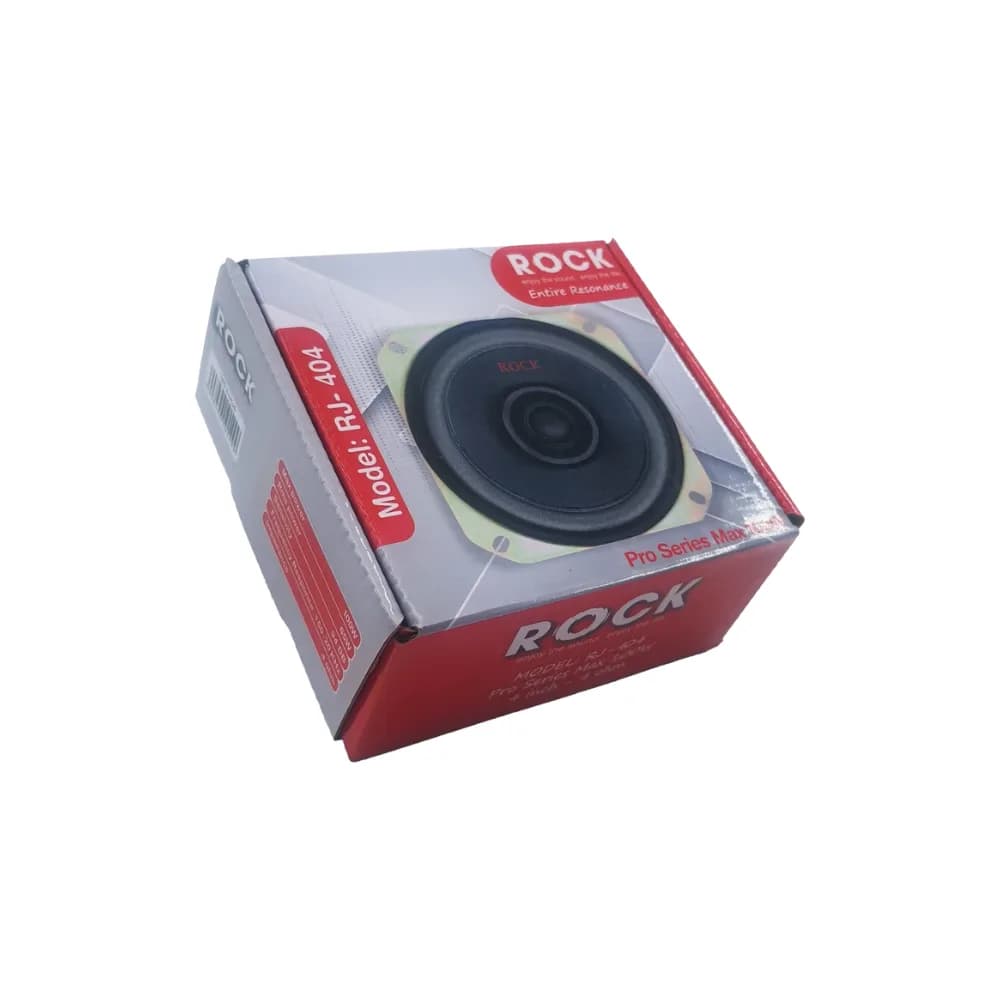 باند ماشین راک مدل ROCK RJ-404 — تصویر ۴