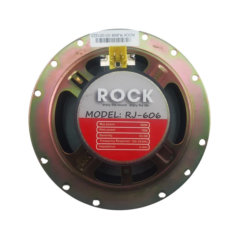 باند ماشین راک مدل ROCK RJ-606 — تصویر ۲