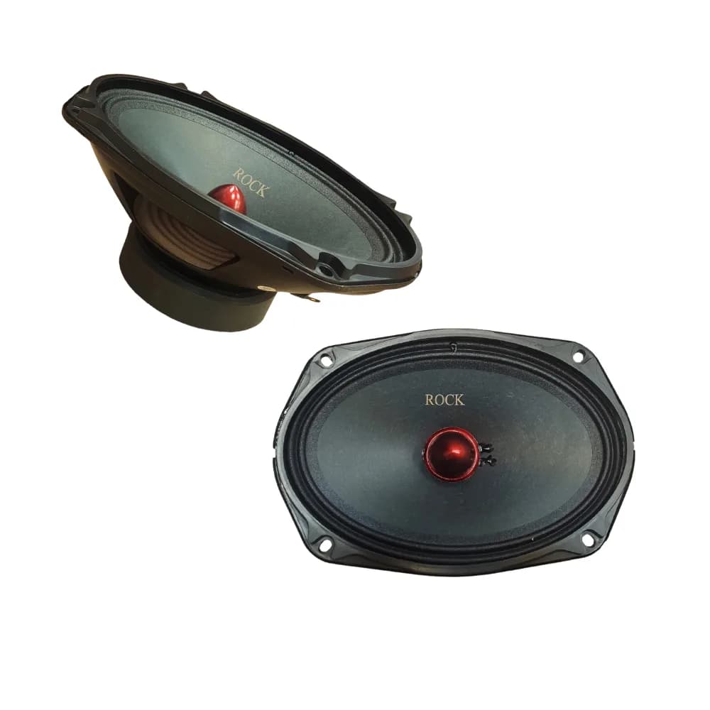 میدرنج ماشین راک مدل ROCK R-6990 — تصویر ۳