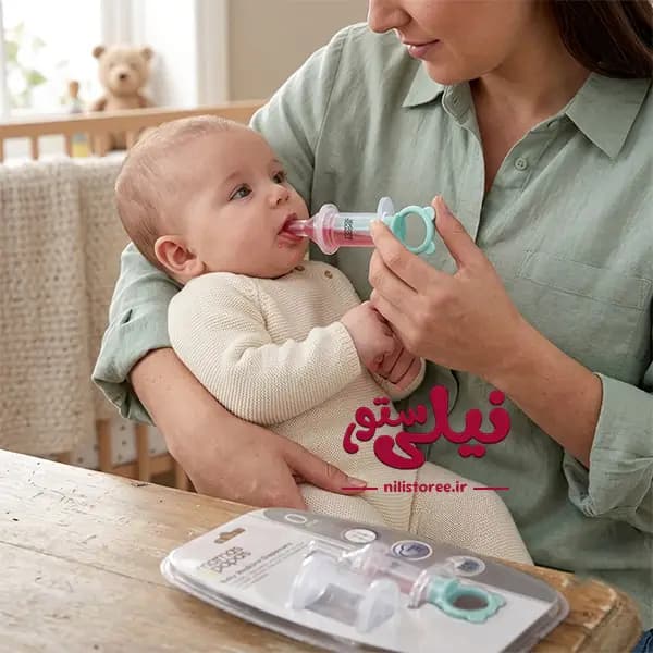 ‫سرنگ داروخوری ماماس پاپاس