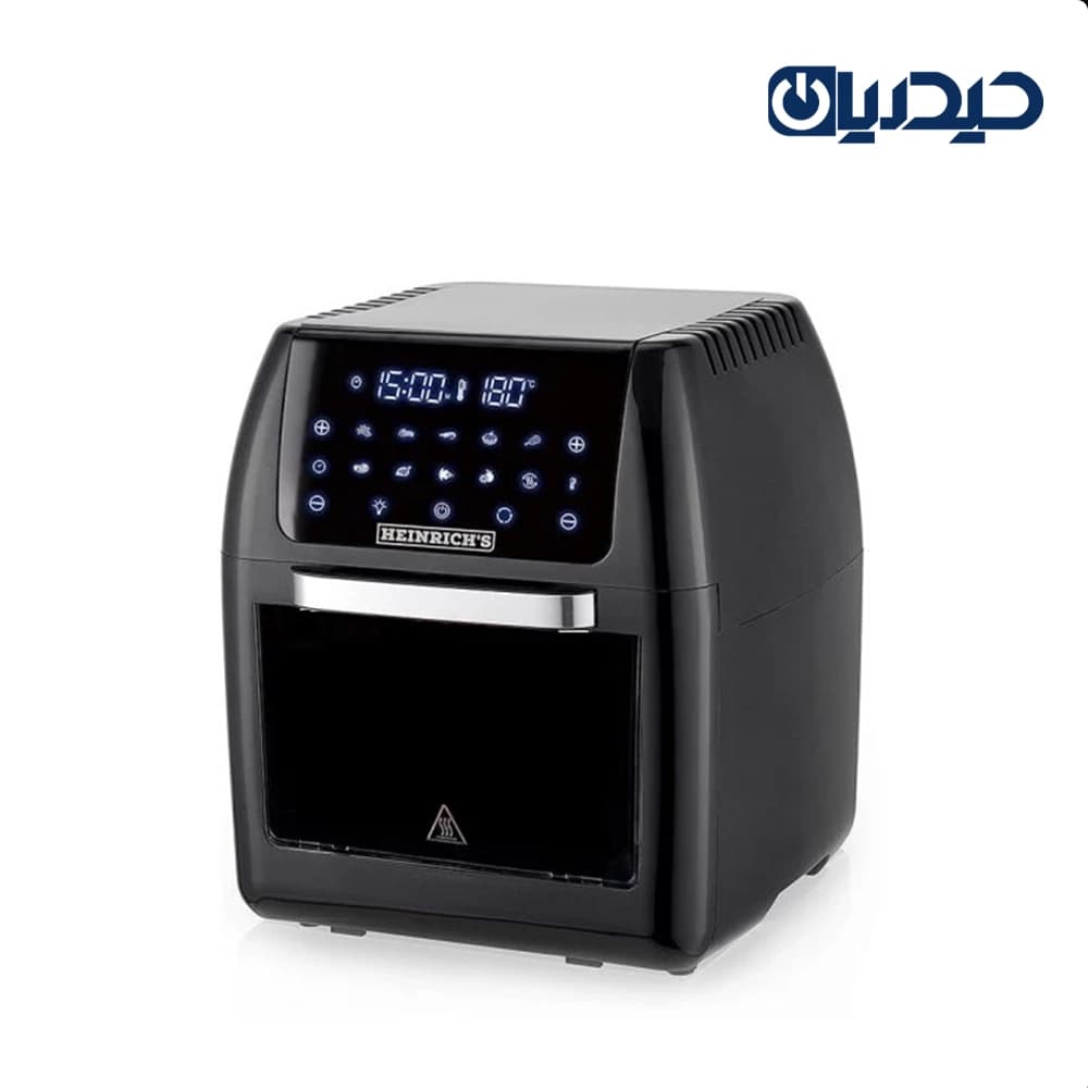 سرخ کن هنریچ مدل HFR8206