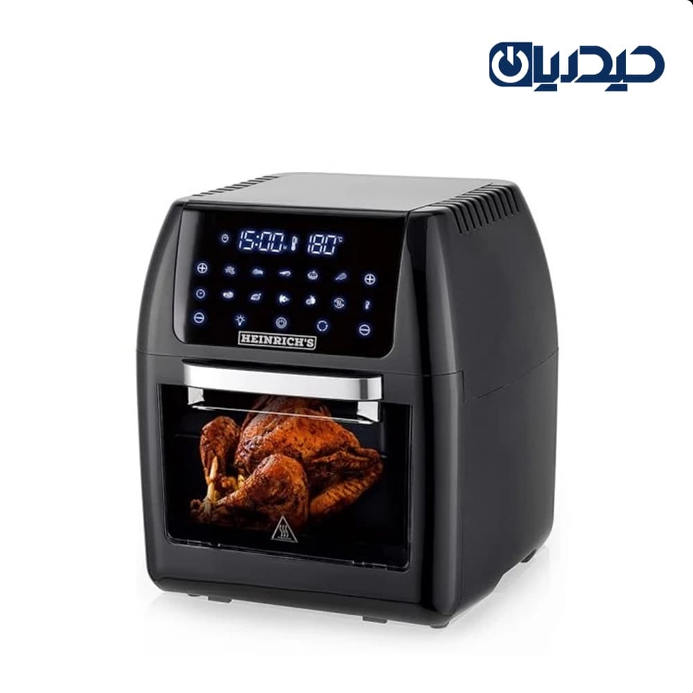 سرخ کن هنریچ مدل HFR8206 — تصویر ۲