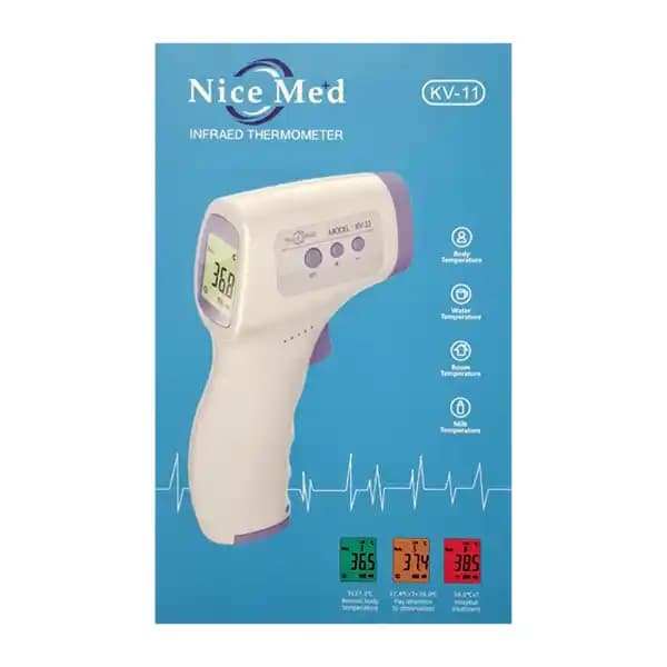 تب سنج لیزری برند Nice Med کد KV-11