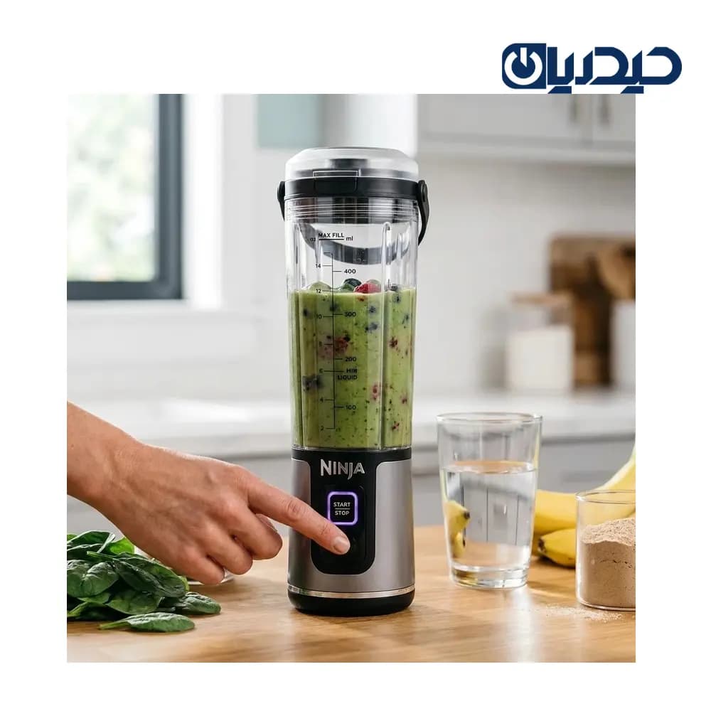 شیکر شارژی نینجا مدل Ninja BC151 — تصویر ۲