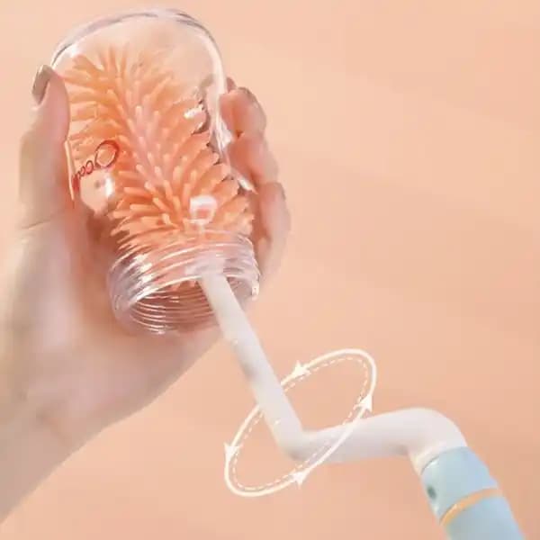 شیشه شور و آبچکان هشت تکه اونلی بیبی Only Baby — تصویر ۶