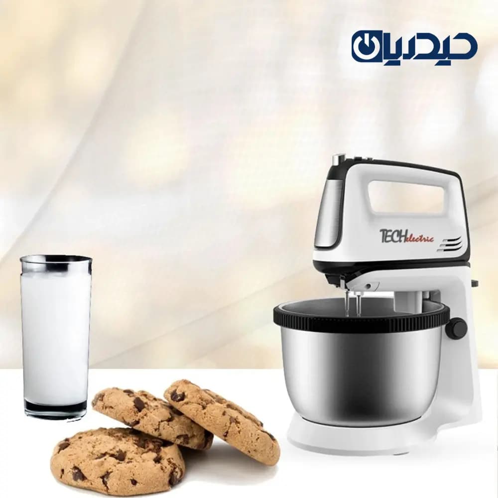 همزن تک الکتریک مدل BM1108-30BS — تصویر ۲