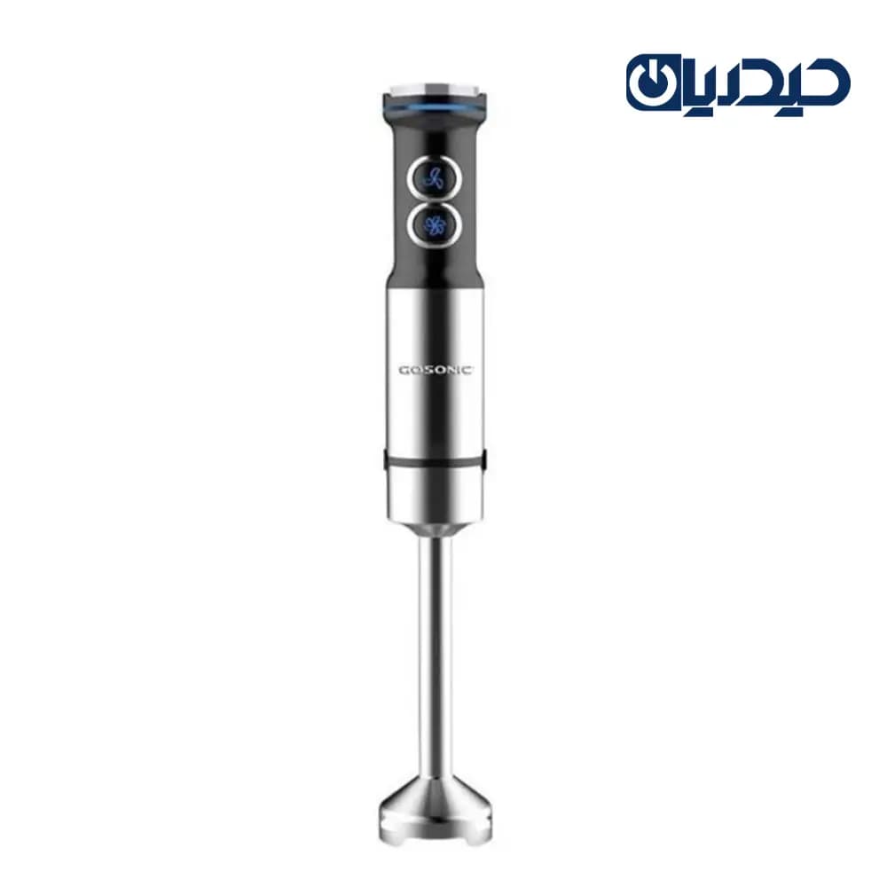 گوشت کوب برقی گاسونیک مدل GSB-832تک کاره