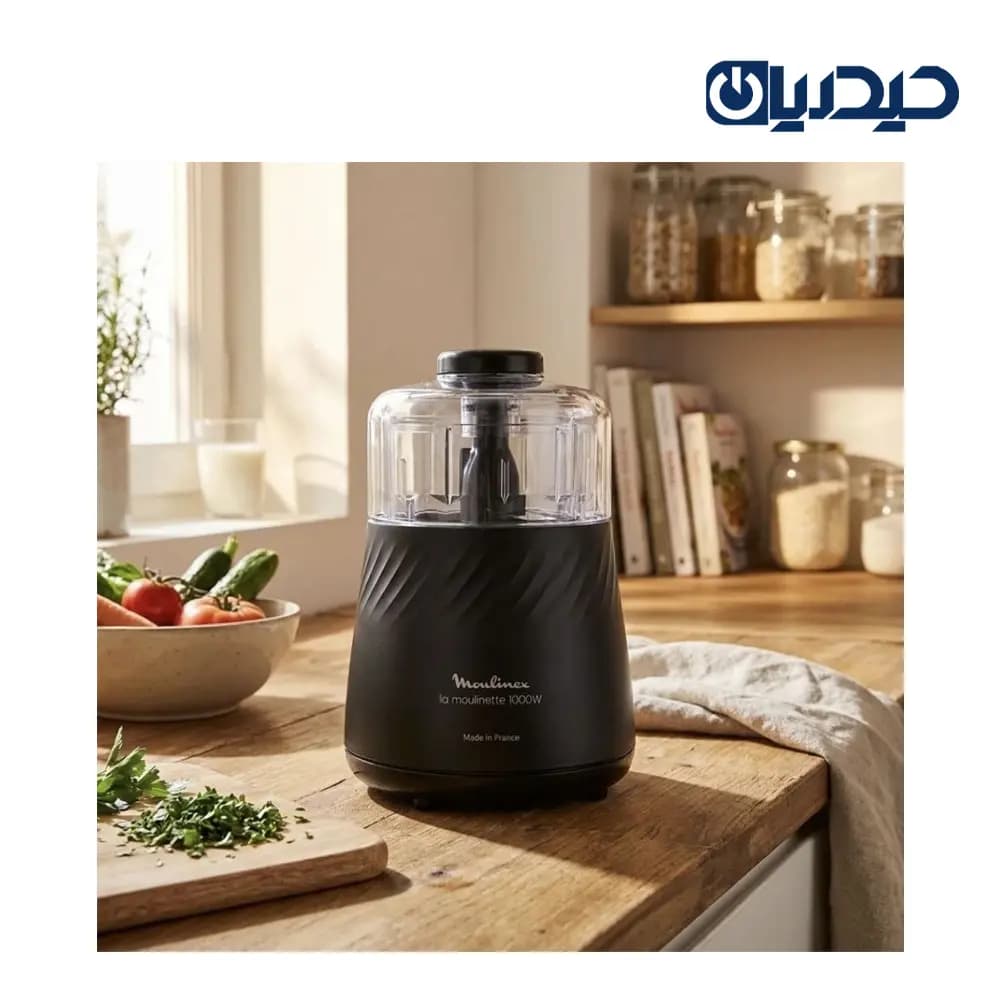 خردکن مولینکس مدل DP712 — تصویر ۳