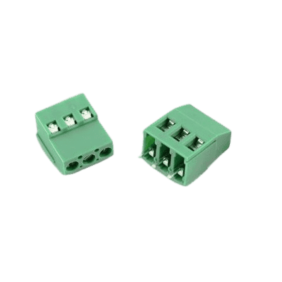 TERMINAL KF129 3PIN 5MM KEFA ترمینال
