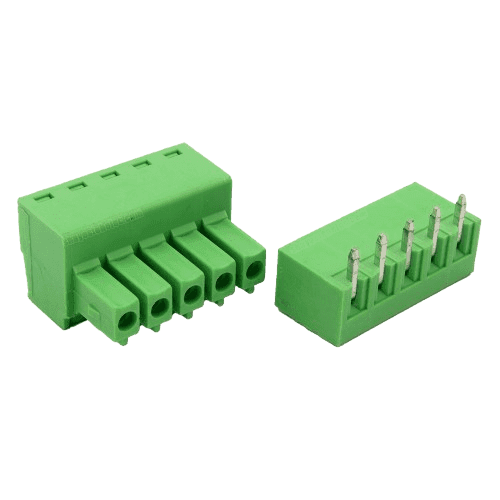 PHONIX 5PIN RIGHT 3.81MM ترمینال فونیکس 5پین رایت