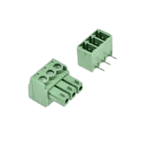 PHONIX 3PIN RIGHT 3.81MM ترمینال فونیکس 3پین رایت