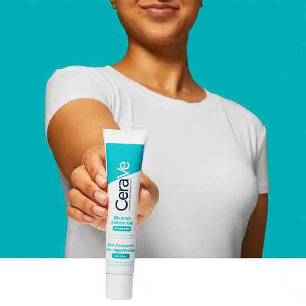 ژل ضد جوش و لک بلمیش سراوی CeraVe کپی — تصویر ۲