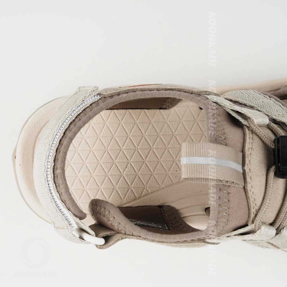 صندل اسنوهاک مدل TUSCAN GREY KHAKI — تصویر ۷