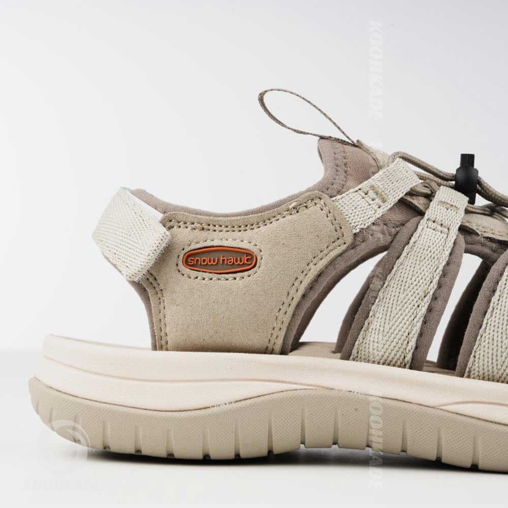 صندل اسنوهاک مدل TUSCAN GREY KHAKI — تصویر ۸